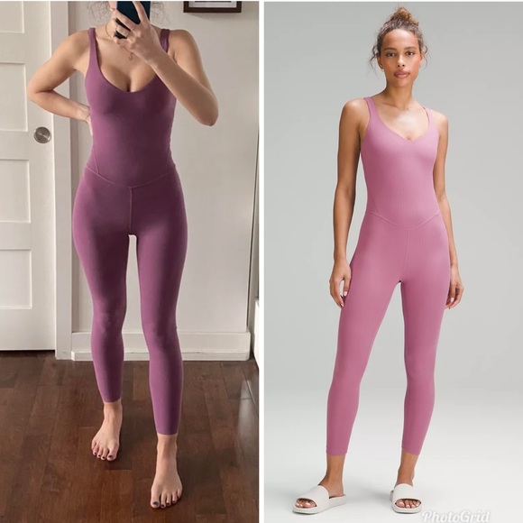 Lululemon Align Ribbed Bodysuit - Picture 2 of 2